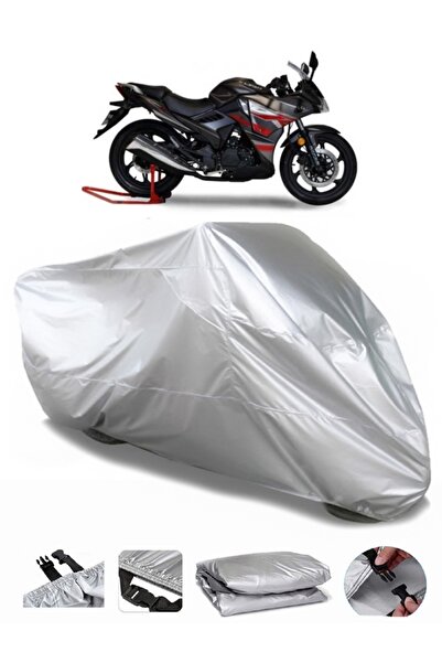 AutoEN Lifan KPR 200 Motorcycle Tarpaulin Luxury Quality Thick High Quality