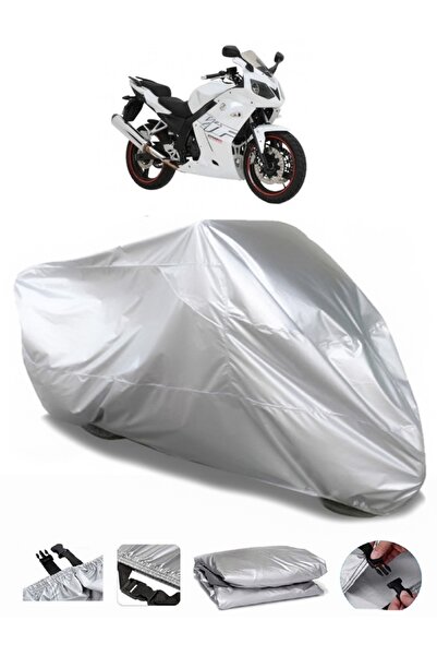 AutoEN Daelim Roadwin 250 Motorcycle Tarpaulin Luxury Quality Thick High Quality