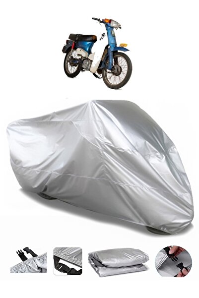 AutoEN هوندا C 90 دراجة نارية القماش المشمع جودة فاخرة سميكة عالية الجودة