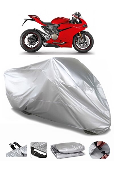 AutoEN Ducati Panigale 1299 S - Motorcycle Tarpaulin, Luxury Quality and Thic...