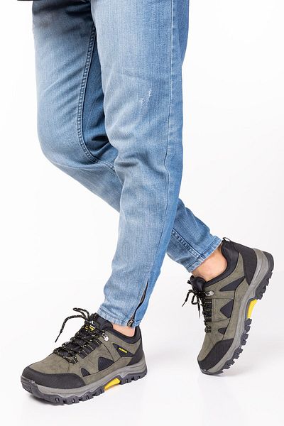 maximoda Încălțăminte pentru bărbați în aer liber rezistentă la apă și frig