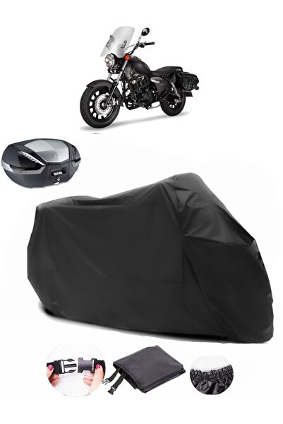 AutoEN حقيبة ظهر Kuba Superlight 200 متوافقة مع القماش المشمع الأسود للدراجات...