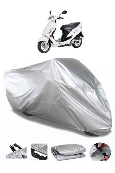 AutoEN Peugeot V-Clic 50 Motorcycle Cover Luxury Quality Thick High Quality