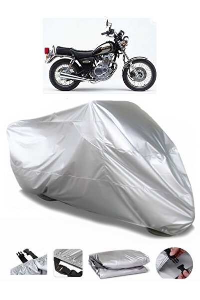 Breen سوزوكي GN 125 قماش مشمع مقاوم للماء للدراجات النارية