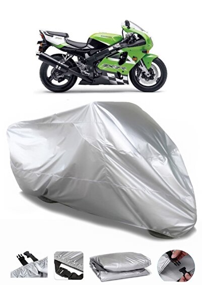 AutoEN Kawasaki ZX-7 R - Luxury Quality and Thick High Motorcycle Tarpaulin