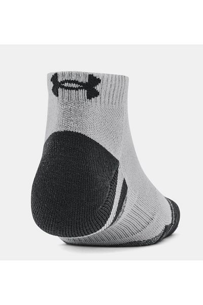 Under Armour Унисекс чорапи UA Performance Tech, 3 чифта, ниски, 1379504-011