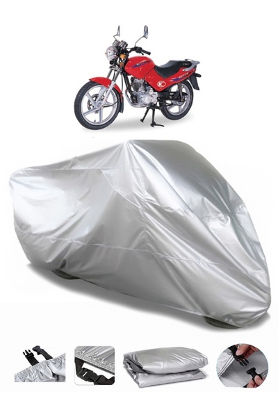 AutoEN Kymco CK 125 Compatible Pulsar Motorcycle Tarpaulin Luxury Quality Thick High Quality