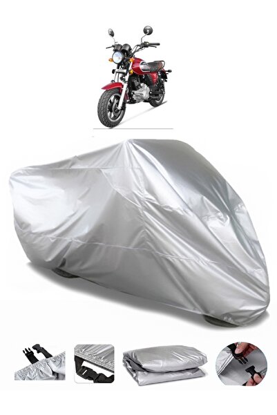 AutoEN يوكي سكرام 170 دراجة نارية متوافقة مع القماش المشمع عالي الجودة السميك...