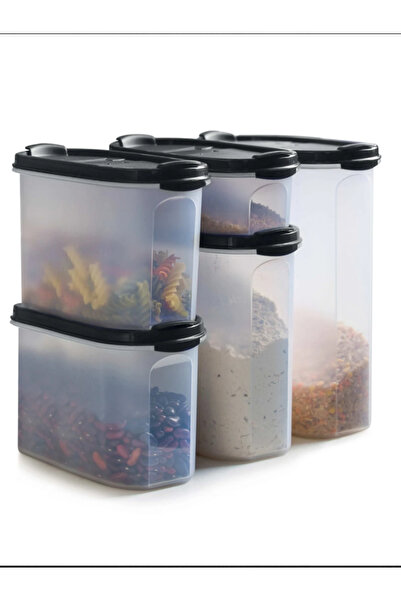 Tupperware Oval Dry Food Storage Container 2900 ml