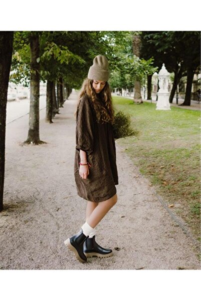 IGOR Γυναικείες μπότες W10297 SOUL BICOLOR ELMWOOD W10297-