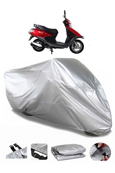 AutoEN مشمع دراجة نارية متوافق مع Arora AR 100T 6A، جودة فاخرة وسميكة وعالية ...