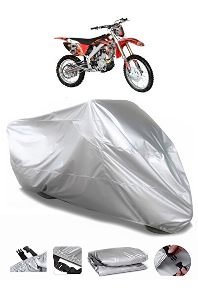 AutoEN Apache 4V Cross Motorcycle Tarpaulin Luxury Quality Thick High Quality Compatible