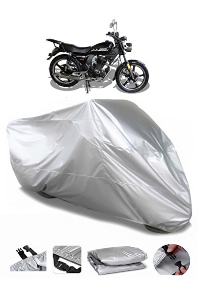 AutoEN Arora AR 180-31 COMPATIBLE Avantgarde Motorcycle Tarpaulin Luxury Qual...