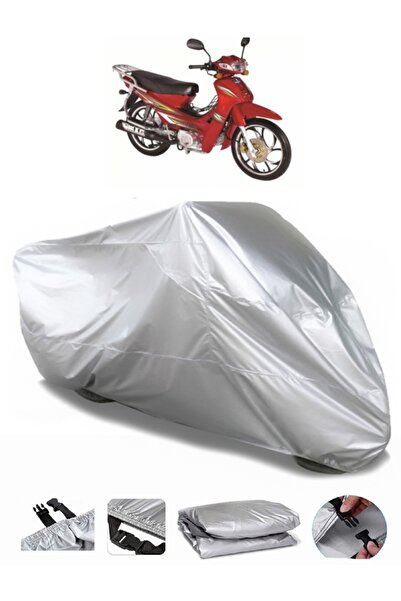 AutoEN Bisan Roadstar Cub Motorcycle Tarpaulin Luxury Quality Thick High Quality