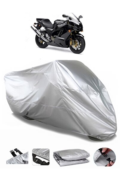 AutoEN Kawasaki ZX-12 R - Motorcycle Tarpaulin, Luxury Quality and Bold High ...