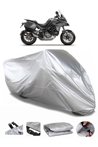 AutoEN غطاء دراجة نارية Ducati Multistrada 950 Touring Pack ذو جودة فاخرة وسم...