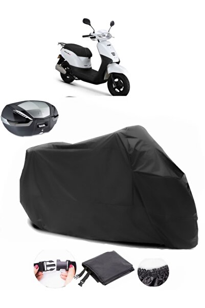 AutoEN City Go Max Backpack Compatible Black Motorcycle Tarpaulin Waterproof ...