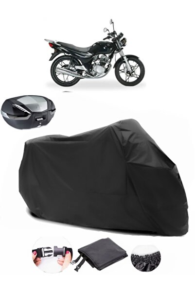 AutoEN SYM XS 125K Backpack Compatible Black Motorcycle Tarpaulin Waterproof ...