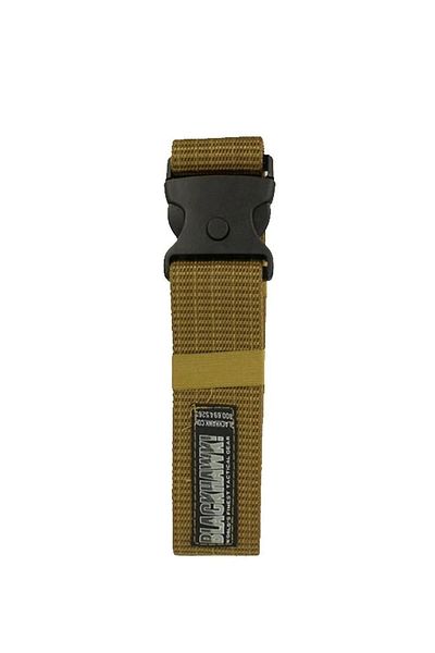 Blackhawk Μπεζ ζώνη Palaska Tactical Soldier Hunter Camper