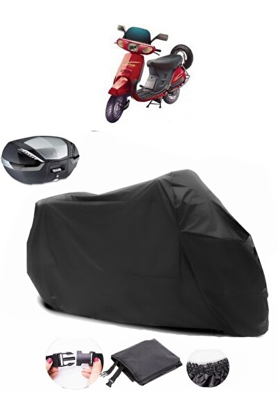 AutoEN Kinetic Zoom Backpack Compatible Black Motorcycle Canvas Waterproof Du...