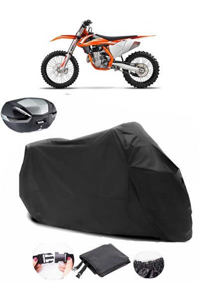 Breen حقيبة خلفية سوداء Ktm 450 Sxf متوافقة مع القماش المشمع المقاوم للماء