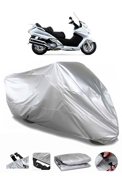AutoEN Honda FJS 600 Silverwing ABS Motorcycle Tarpaulin Luxury Quality Thick...