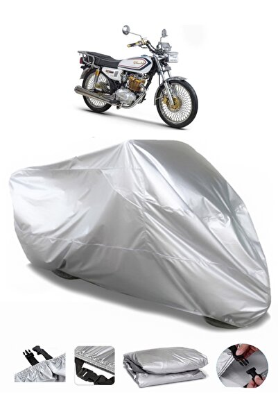 AutoEN Kuba Çita 180R Gold Motorcycle Tarpaulin Luxury Quality Thick High Qua...
