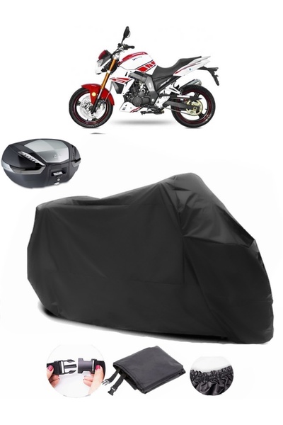 AutoEN يوكي NT-250 حقيبة خلفية عارية متوافقة مع القماش المشمع للدراجات الناري...