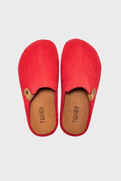 Twigy Tw Teina Keçe Ev Terlik TERLİK AA0216