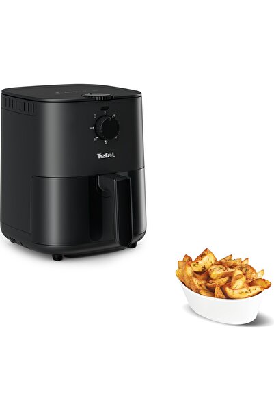 TEFAL Air Fryer 3.5 Lt Hava Ile Kızartma Özellikli Fritöz -