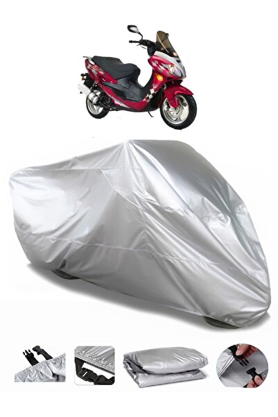 AutoEN كانوني ستورم 150 قماش دراجة نارية فاخر عالي الجودة سميك