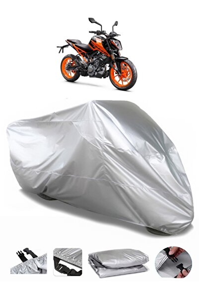 AutoEN KTM 200 Duke Motorcycle Cover Luxury Quality Thick High Quality