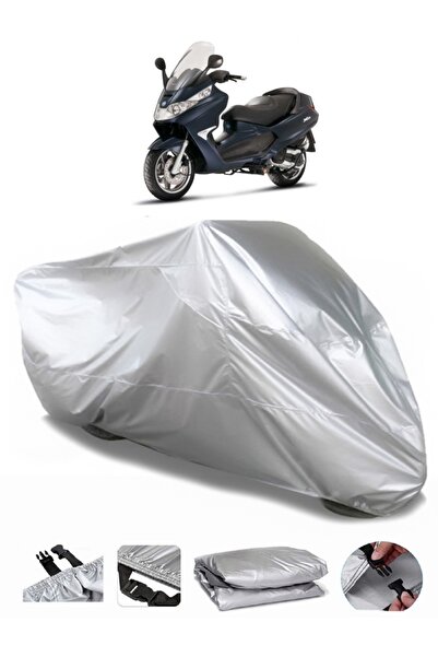 AutoEN Piaggio X8 400 ie Motorcycle Tarpaulin Luxury Quality Thick High Quality
