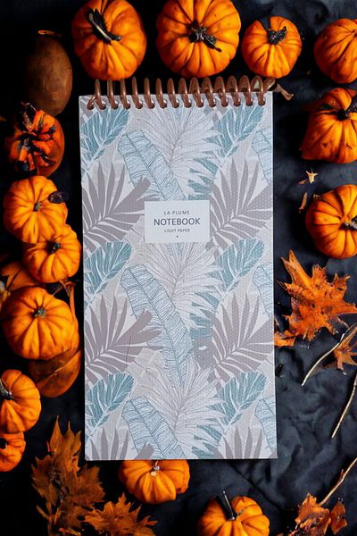 SEYFİKİRTASİYE RIBBED 10X19 CM SIZE 80 SHEETS CARTON COVER WIRE NOTEBOOK CREAM COLOR 60 GR LIGHT PAPER NOTEBOOK
