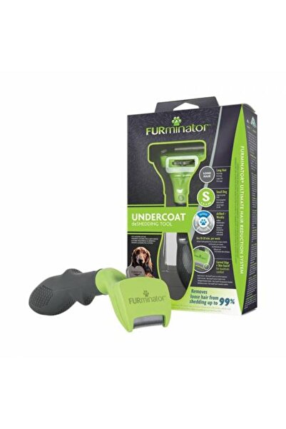 Furminator Longhair Dog Uzun Tüylü Köpekler Için Tarak S