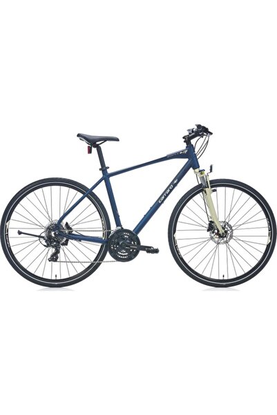 Carraro Sportive 223 Full Shimano 21 Vites Hidrolik disk fren 51 cm Lacivert Şehir Bisikleti