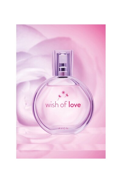 AVON WİSH OF LOVE