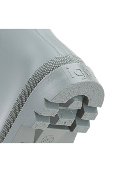 IGOR Kadın / Kız Yağmur Botu W10290 TOKIO BORREGUITO 013-VERDE/GREEN