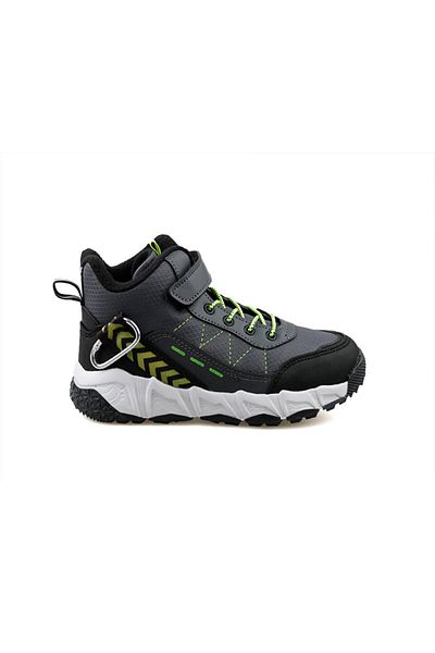 Cool Kids Cizme Taykan Flt Smoked Ghete outdoor pentru copii TAYKAN-BOT-FLT-FUME Gri