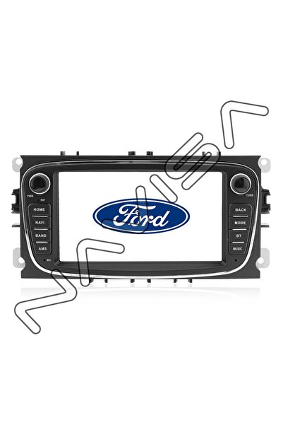 NAVISA FORD CONNECT-MONDEO-FOCUS SİYAH 2 GB RAM 32 GB HAFIZA ANDROID MULTIMED...