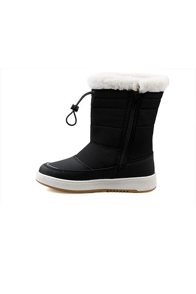 Cool Kids Havana Boots Flt Black Children's Outdoor Boots HAVANA-BOT-FLT-BLACK Black