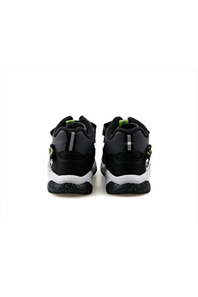 Cool Kids Taykan Bot Flt Füme Çocuk Outdoor Botu TAYKAN-BOT-FLT-FUME Gri