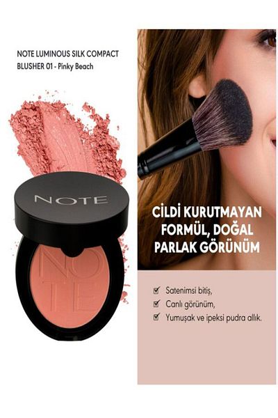 NOTE Blush Silk Compact-01