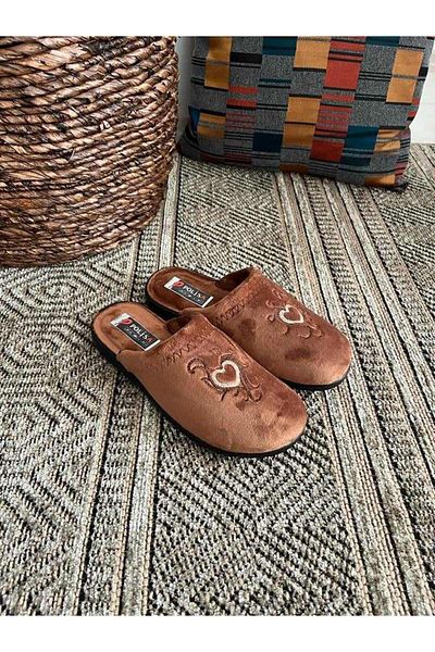 Behtah Kundura Παντόφλες εσωτερικού χώρου Winter Poly Sole Παντόφλες επισκεπτών καθημερινής κοιτώνα