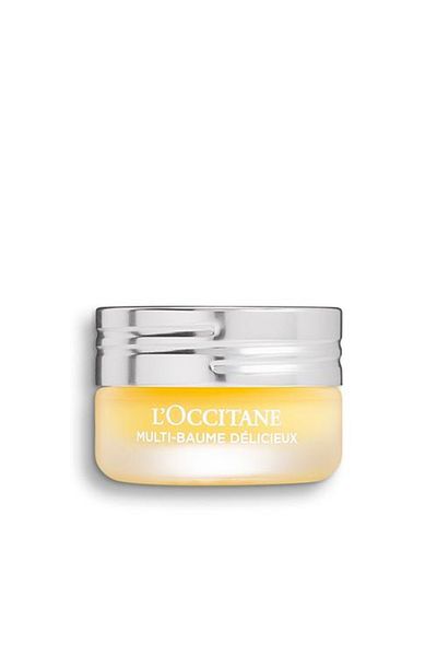 L'Occitane - Lip Balm - Delicious Primer Balm - 8g
