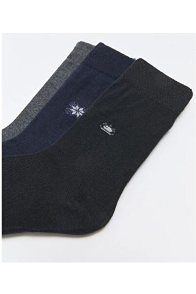 TAMPAP Pack of 12 Hitit Men's Long Socks