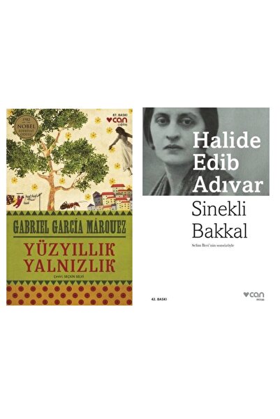 Can Yayınları الوحدة القرنية - غابرييل غارسيا ماركيز - محل بقالة الذبابة - ها...