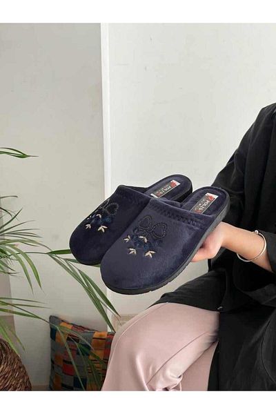 Behtah Kundura Παντόφλες εσωτερικού χώρου Winter Poly Sole Παντόφλες επισκεπτών καθημερινής κοιτώνα