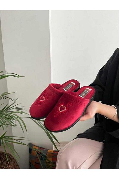 Behtah Kundura Παντόφλες εσωτερικού χώρου Winter Poly Sole Παντόφλες επισκεπτών καθημερινής κοιτώνα