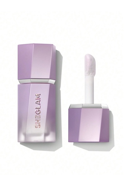 SHEGLAM Chroma-Glow Bloom Liquid Highlighter  Hologram